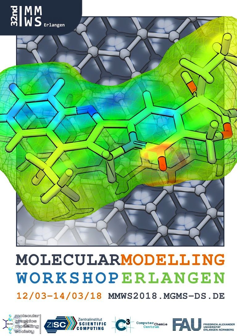 32nd Molecular Modelling (MMWS) in Erlangen › ZISC