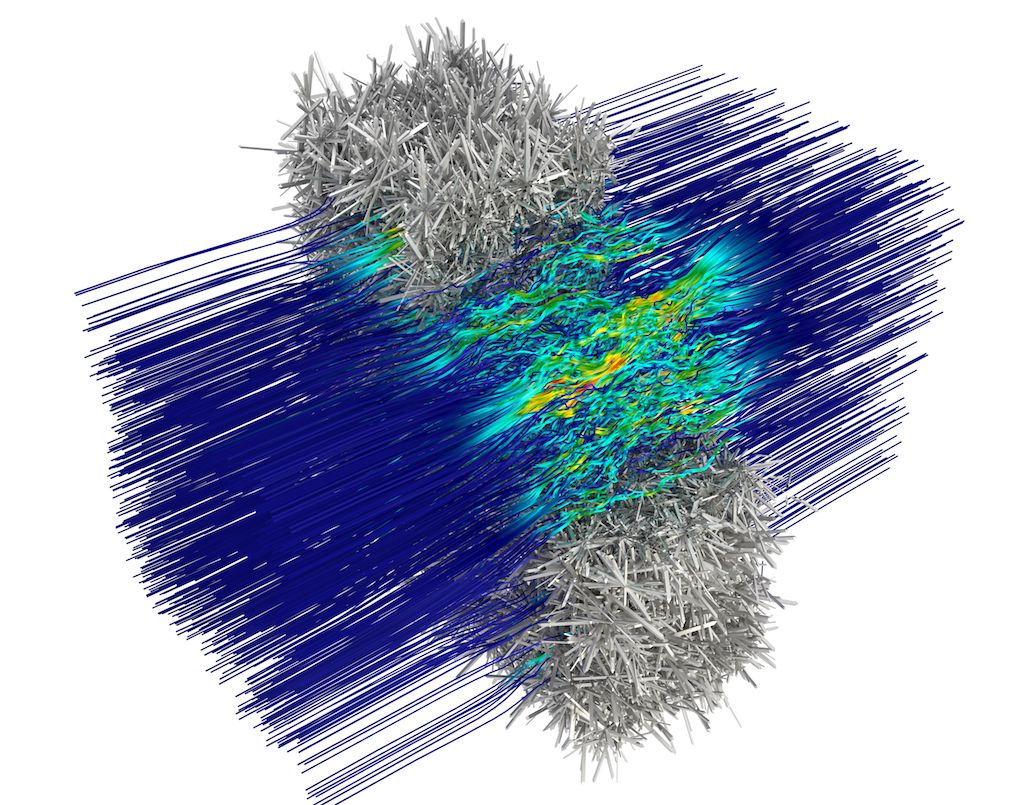 Towards entry "HPC symposium “Computational Science at Scale” CoSaS 2018"