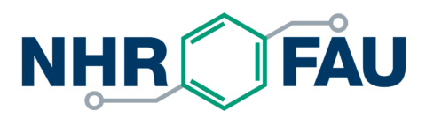 NHR@FAU Logo
